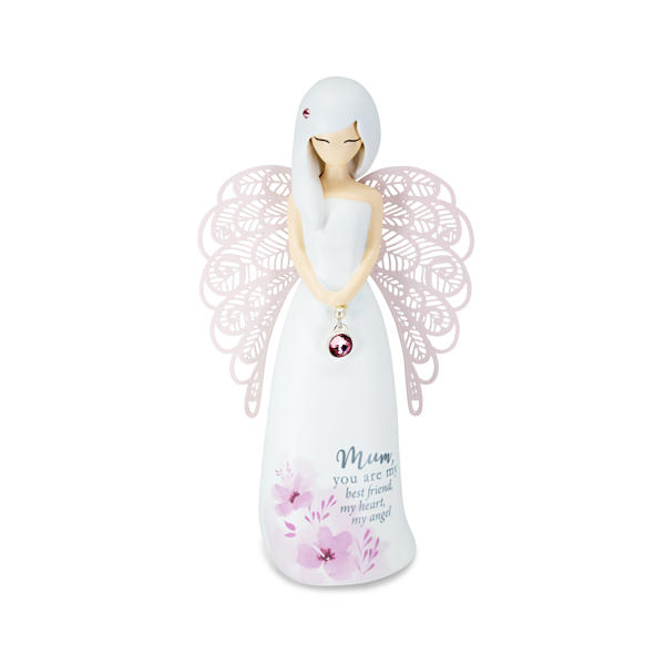 Angel Figurine | Mum, My Angel