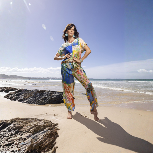 Sardinia Top V | Escape by QC