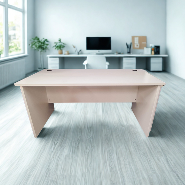 Blend White BW2 Desk | White