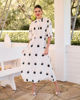 Juliet Dress - Dotty Way | Collectivo