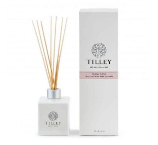 Picture of Peony Rose- Reed diffuser | Tilley