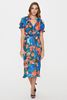 Cooper St Empire Frill Midi Dress