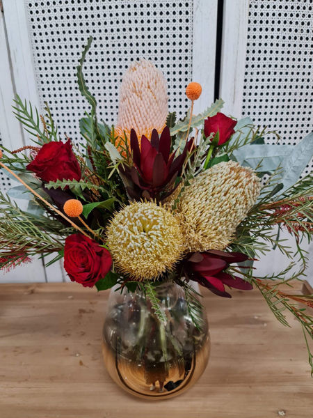 Picture of Bespoke Arrangement in Vase