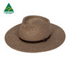 Hunter Creek Fedora - Burnt Clove | Oogee Australia