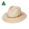 Sandy Creek Fedora - Sand/Choc (L/XL) | Oogee Australia