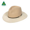 Mooloolah Creek Fedora - Mix Camel/Ivory (L/XL) | Oogee Australia