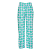 Beach Pant Kenda Print - Green | Naudic