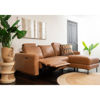 Arlo Electric Recliner Sofa Range | Luxury Soft Leather