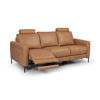 Arlo Electric Recliner Sofa Range | Luxury Soft Leather