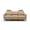 Arlo Electric Recliner Sofa Range | Luxury Soft Leather