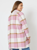 Hunter Coat - Blush | Gordon Smith