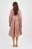 Molly Dress - Astor Print | Vintage Naudic