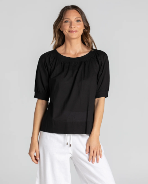 Bliss Top - Black | Boom Shanker