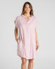 Josie Shirt Dress - Lilac Juno | Boom Shanker