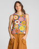 Goldie Top - Goldie/Juno Print (Reversible) | Boom Shanker