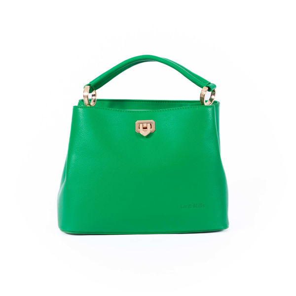 Sylvie Large - Green | Liv & Milly