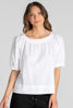 Bliss Top - White| Boom Shanker