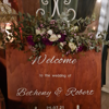 Seasonal & Native | Welcome Sign