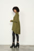 Bat Wing Tunic - Olive | Caju