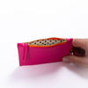 Card Wallet - Hot Pink | Liv & Milly