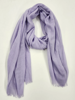 Plain Scarf - Lilac | Threadz