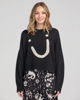 Smile Jumper - Black/White | Boom Shanker