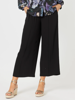 Jodie Wide Leg Pant - Black | Hammock & Vine