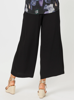 Jodie Wide Leg Pant - Black | Hammock & Vine