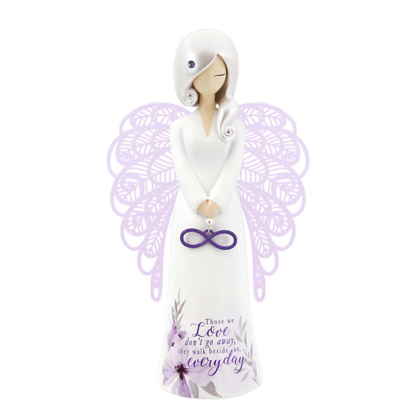 Angel Figurine | Beside Us Everyday