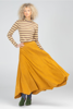 Adeline Skirt- Marigold | Boom Shanker