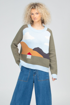 House Jumper- Sky | Boom Shanker