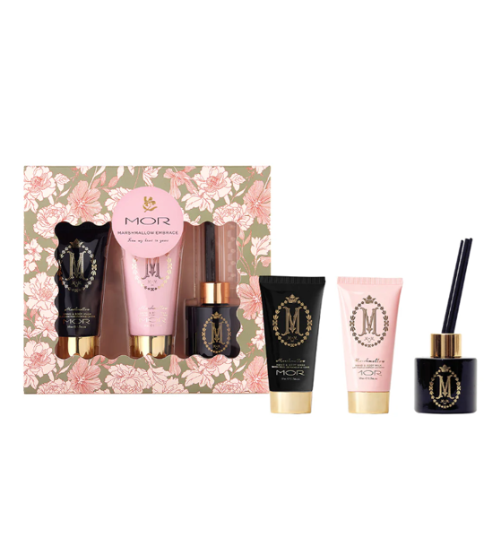 Marshmallow Embrace - Gift Set | MOR