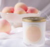 Emporium Classics Blanc Peach Delight Perfumed Candle | MOR