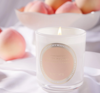 Emporium Classics Blanc Peach Delight Perfumed Candle | MOR