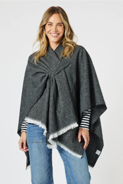 Wrap Me Up - Black | Gordon Smith