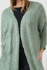 Super Soft Wrap Cable - Eucalyptus | Holmes & Fallon