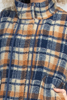 Alba Vest - Navy/Brown | Boom Shanker
