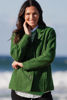 100% Boiled WooL Blazer - Khaki | Seesaw 