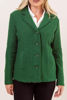 100% Boiled WooL Blazer - Khaki | Seesaw 