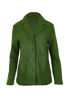 100% Boiled WooL Blazer - Khaki | Seesaw 