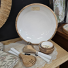 Palermo Salad Servers Set 2 | Madras Link