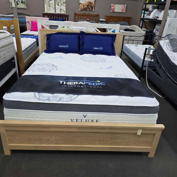 Veluxe Transend Mattress - Queen | Slumbercare