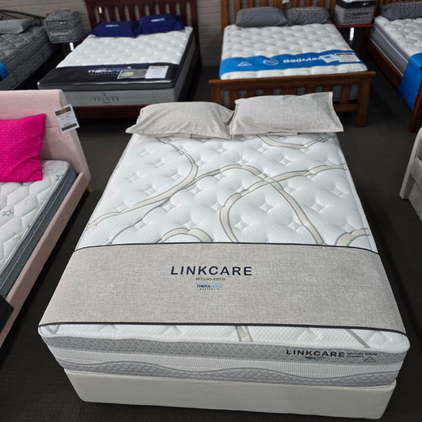 Linkcare Therapedic Mattress- Queen | Slumbercare
