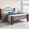 Tuscany Queen Bed Frame