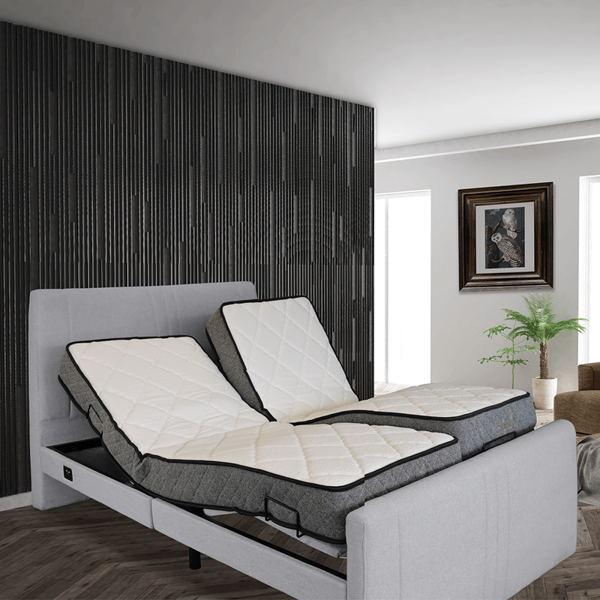 EzyFlex Delux Adjustable Bed Base | Advante