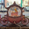 Princess Carriage | Snow Globe