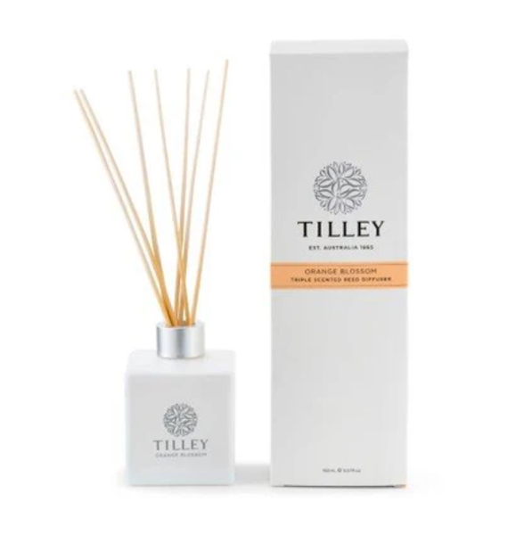 Orange Blossom - Reed Diffuser | Tilley