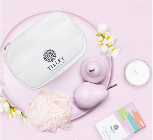 Pear + Freesia Pamper Set | Tilley