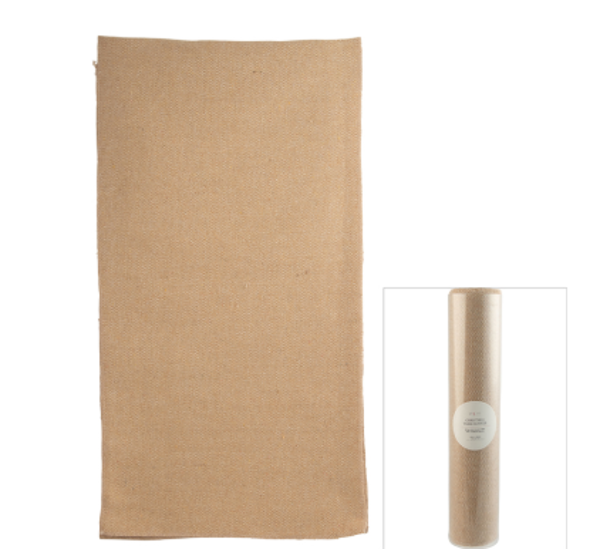 FABRIC TABLE RUNNER  - NATURAL | Christmas