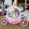 Princess Carriage | Snow Globe